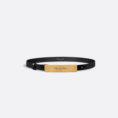 디올 여성 아이콘 벨트 - Dior Women Icon Belt - bel105x