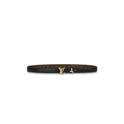 루이비통 여성 모노그램 벨트 - Louis vuitton Womens Monogram Belt - bel107x