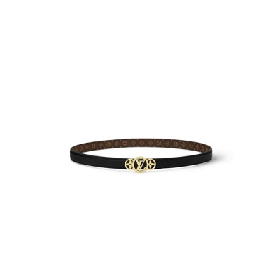 루이비통 여성 모노그램 벨트 - Louis vuitton Womens Monogram Belt - bel109x