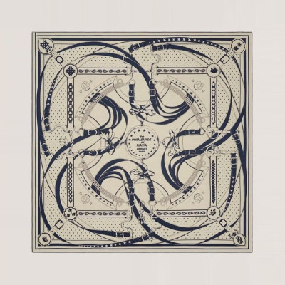 에르메스 여성 실크 스카프 - Hermes Womens Silk Scarf - acc2619x
