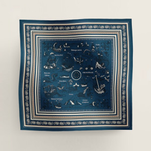 에르메스 여성 실크 스카프 - Hermes Womens Silk Scarf - acc2620x