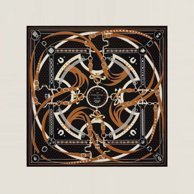 에르메스 여성 실크 스카프 - Hermes Womens Silk Scarf - acc2622x