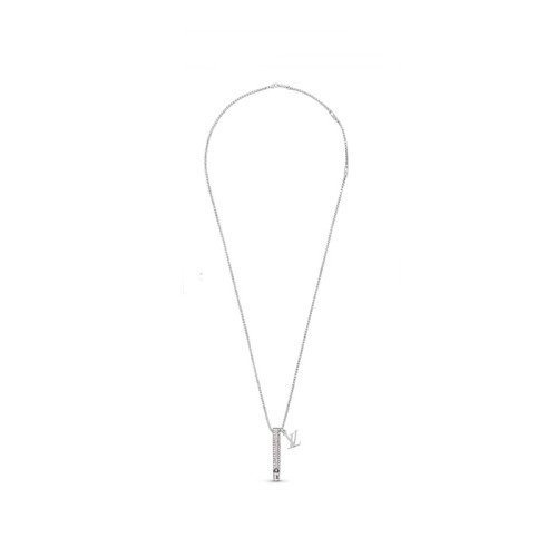 루이비통 남성 골드 네크리스 - Louis vuitton Mens Gold Necklace - acc2633x