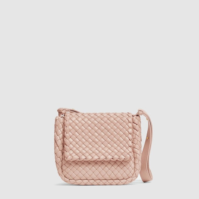 보테가 베네타 여성 미니 코블 숄더 백 - Bottega veneta Womens Mini Cobble Shoulder Bag - bvb3214x