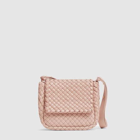 보테가 베네타 여성 미니 코블 숄더 백 - Bottega veneta Womens Mini Cobble Shoulder Bag - bvb3214x
