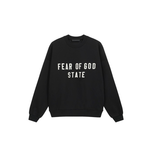 피어오브갓 남성 라운드 맨투맨 - Fear of god Mens Round Tshirt - fec4311x