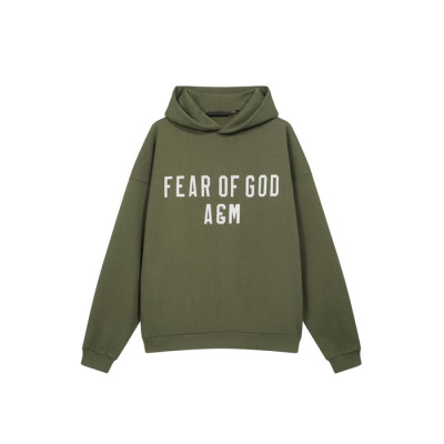 피어오브갓 남성 캐쥬얼 후드티 - Fear of god Mens Casual Hoodie - fec4315x