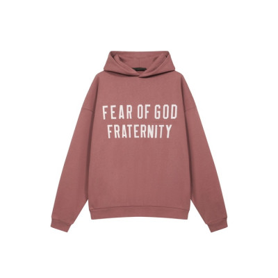 피어오브갓 남성 캐쥬얼 후드티 - Fear of god Mens Casual Hoodie - fec4318x