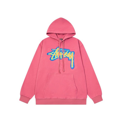 스터시 남성 캐쥬얼 후디 - Stussy Mens Casual Hoodie - stc4327x