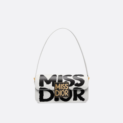 디올 여성 미스 디올 플랩 백 - Dior Womens Miss Dior M2610 - dib3222x