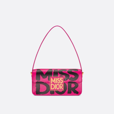 디올 여성 미스 디올 플랩 백 - Dior Womens Miss Dior M2610 - dib3223x