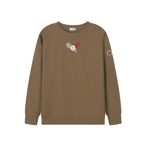 몽클레어 남성 크루넥 맨투맨 - Moncler Mens Round Tshirt - moc4378x