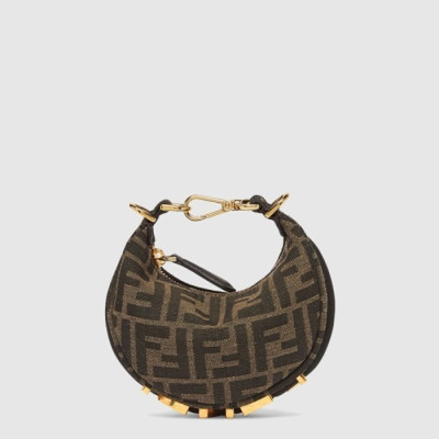 펜디 여성 그라피 스몰백 - Fendi Womens Graphy Small Bag - feb3335x