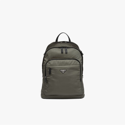 프라다 남성 나일론 백팩 2VZ048 - Prada Mens Nylon Back Pack - prb3373x