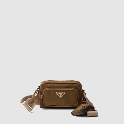 프라다 남성 리나일론 크로스 백 2VH172 - Prada Mens Re-Nylon Cross Bag - prb3383x