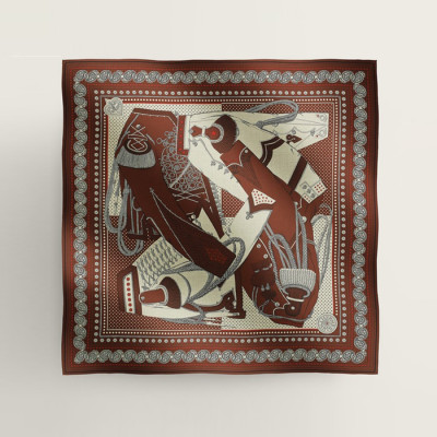 에르메스 여성 실크 스카프 - Hermes Womens Silk Scarf - acc2658x