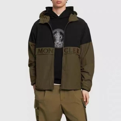 몽클레어 남성 방풍 재킷 - Moncler Mens Windproof Jacket - moc4437x