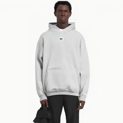 메종 마르지엘라 남성 베이직 후드티 - Maison margiela Mens Basic Hoodie - mac4442x