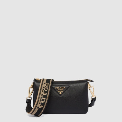 프라다 여성 레더 숄더백 1BH194 - Prada Womens Leather Shoulder Bag - prb3409x