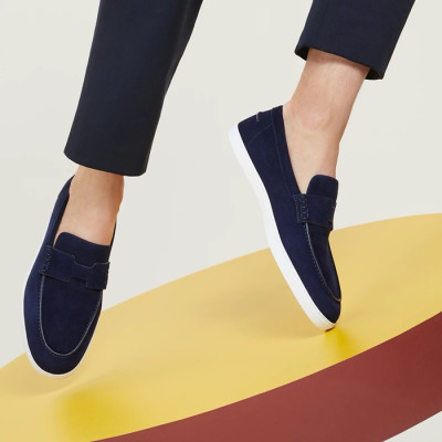 에르메스 남/녀 H 로퍼 - Hermes Unisex H Loafer - hes1745x