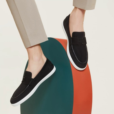 에르메스 남/녀 H 로퍼 - Hermes Unisex H Loafer - hes1746x