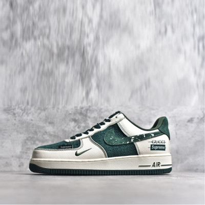 Nike Air Force107 남/녀 로우 스니커즈 - Nike Air Force107 Unisex Low Sneaker - nis1750x