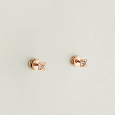 에르메스 여성 골드 이어링 - Hermes Womens Gold Earring - acc2660x