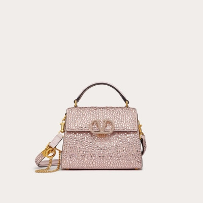 발렌티노 여성 가라바니 시그니처 토트백 - Valentino Womens Garawani Signature Bag - vab3436x