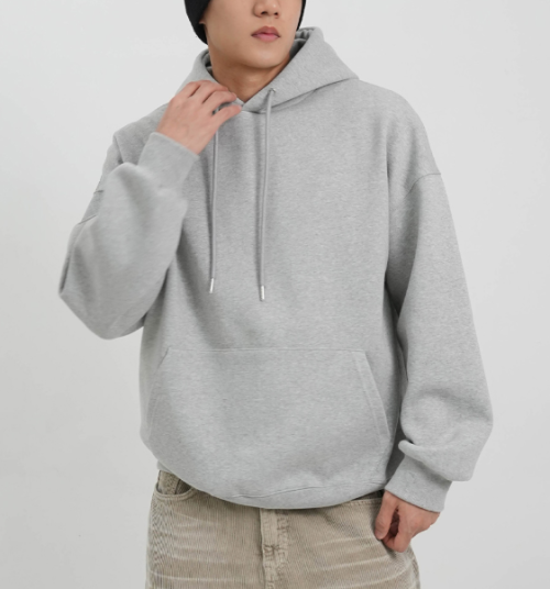 몽클레어 남성 베이직 후드티 - Moncler Mens Basic Hoodie - moc4475x