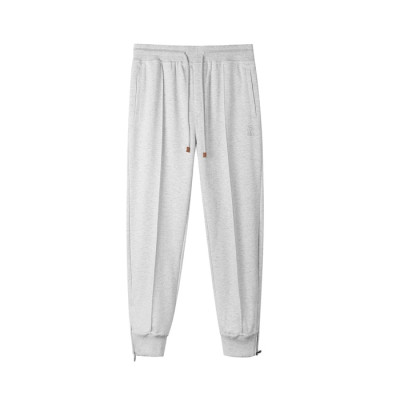 브루넬로쿠치넬리 남성 조거 팬츠 - Brunello Cucinelli Mens Jogger Pants - brc4499x