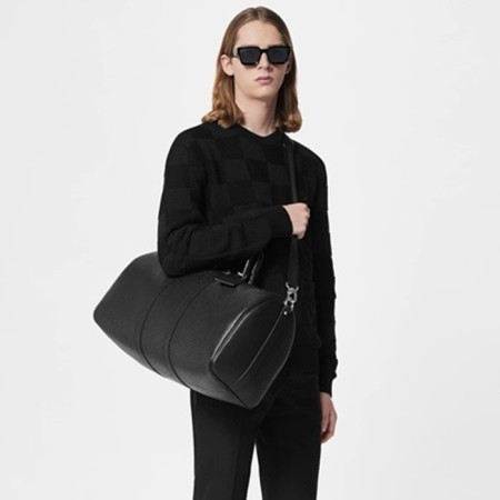 루이비통 남성 키폴 반둘리에 50 M33400 - Louis vuitton Mens Keepall Bandouliere - lvb3497x