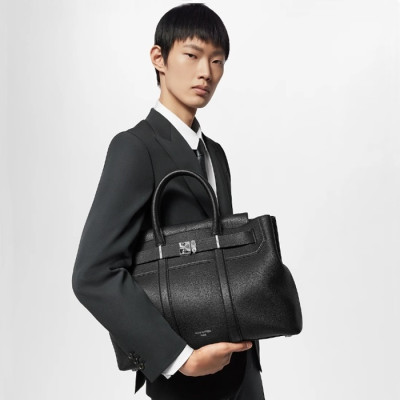 루이비통 남성 조르주 토트 MM M23153 - Louis vuitton Mens Georges Tote - lvb3502x