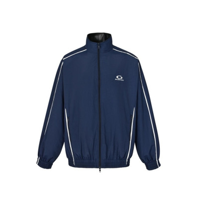 발렌시아가 남성 베이직 블루종 - Balenciaga Mens Basic Blouson - bac4518x