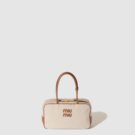 미우미우 여성 보 백 - Miumiu Womens Beau Bag - mib3520x
