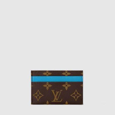 루이비통 남성 더블 카드 홀더 M12838 - Louis vuitton Mens Double Card Holder - lvw243x