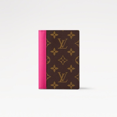 루이비통 모노그램 여권지갑 - Louis vuitton Monogram Passport Wallet - lvw244x