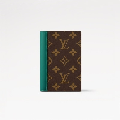 루이비통 모노그램 여권지갑 - Louis vuitton Monogram Passport Wallet - lvw247x