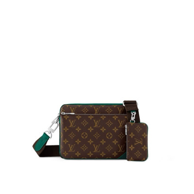 루이비통 남성 트리오 메신저 백 M12766 - Louis vuitton Mens Trio Messenger Bag - lvb3547x