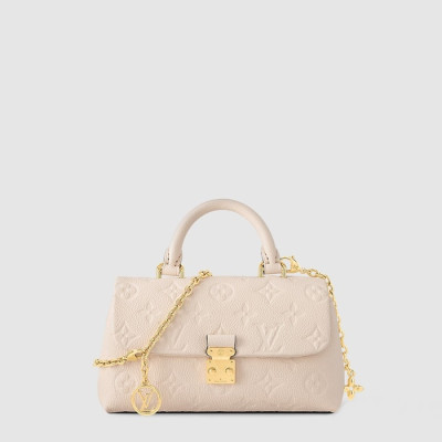 루이비통 여성 나노 마들렌 M12145 - Louis vuitton Womens Nano Madeleine - lvb3552x