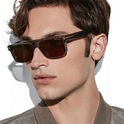 톰포드 남성 이니셜 선글라스 - Tom Ford Mens Sunglasses - acc2725x