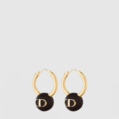 디올 여성 쁘띠 CD 이어링 - Dior Womens Petit CD Earring - acc2809x
