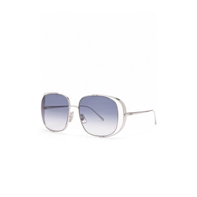 로에베 남/녀 프리미엄 메탈 프레임 선글라스 - Loewe Unisex Premium Metal Frame Sunglasses - acc2835x