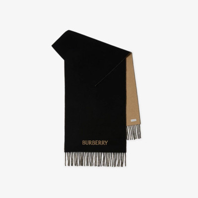 버버리 남/녀 양면 머플러 - Burberry Unisex Reversible Muffler - acc2840x