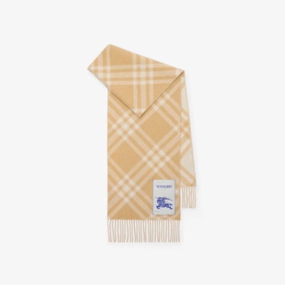 버버리 남/녀 빈티지 머플러 - Burberry Unisex Vintage Muffler - acc2841x