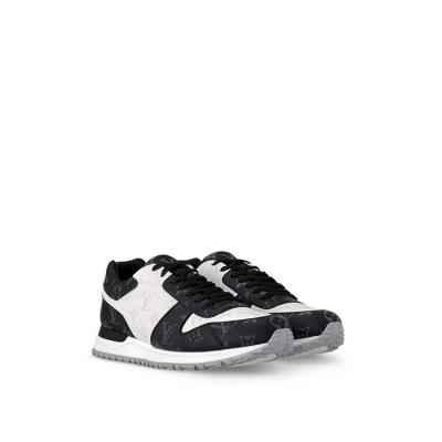 루이비통 남성 런 어웨이 스니커즈 - Louis vuitton Mens Run AWay Sneaker - lvs1816x