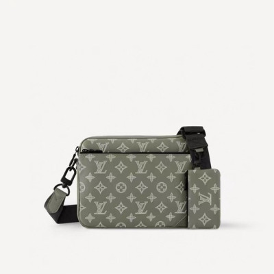 루이비통 남성 트리오 메신저 백 M12490 - Louis vuitton Mens Trio Messenger Bag - lvb3564x