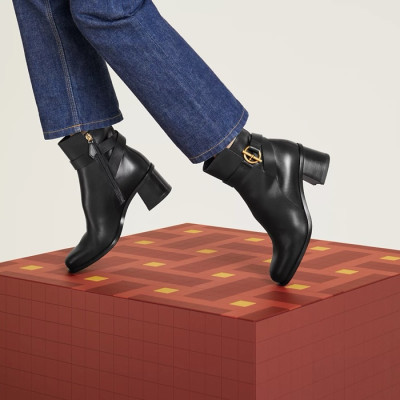 에르메스 여성 클래식 앵클 부츠 - Hermes Womens Classic Boots - hes1836x