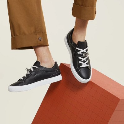 에르메스 남/녀 켈리 스니커즈 - Hermes Unisex Kelly Sneaker - hes1861x