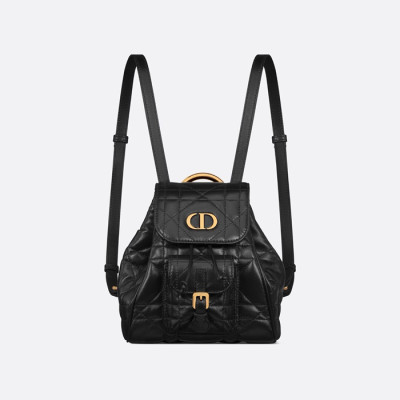 디올 여성 카로 백팩 - Dior Womens Caro Backpack - dib3579x