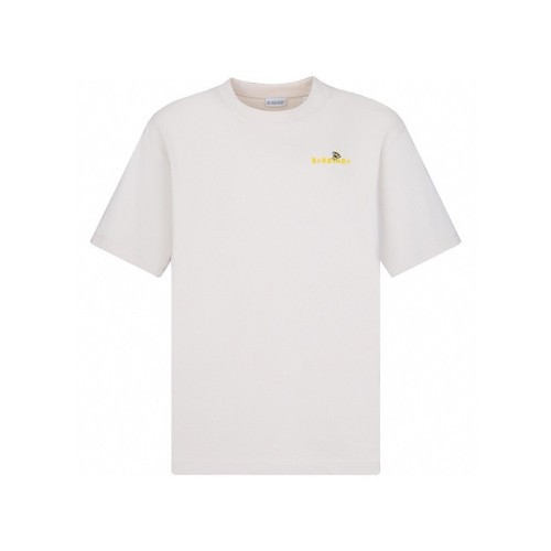 버버리 남성 라운드 반팔 티셔츠 - Burberry Mens Round Tshirt - buc4661x